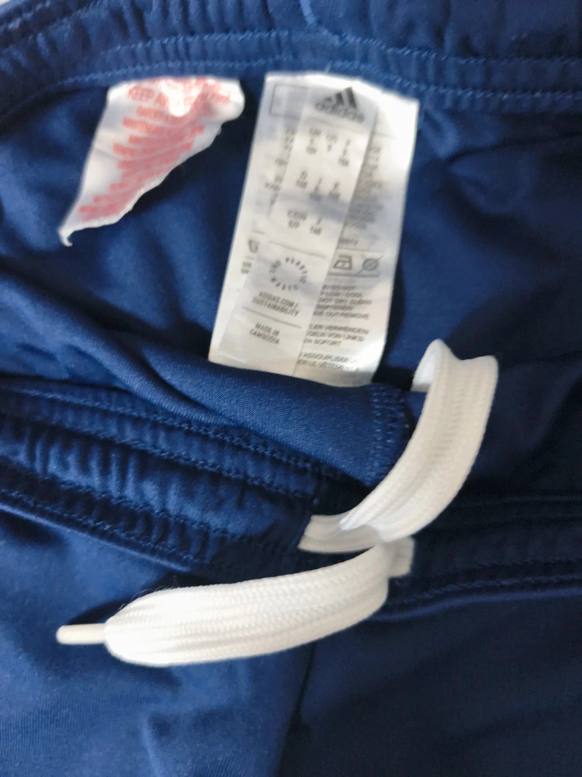 Short Adidas – photo 3
